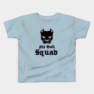 PitBull Squad Kids T-Shirt